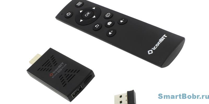  Iconbit Stick HD Plus