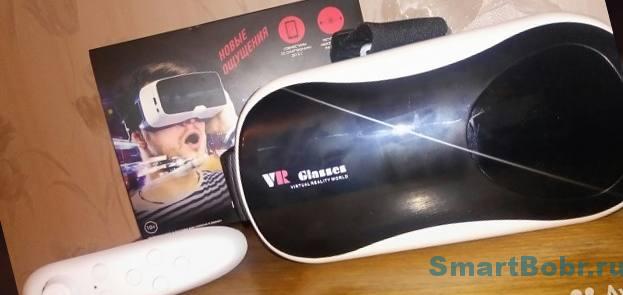 очки виртуальной реальности OVR 0-19