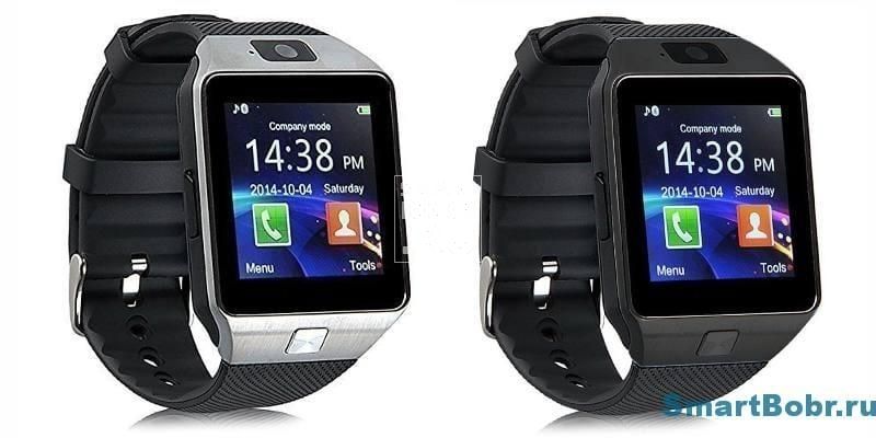Смарт часы Smart Watch dz09