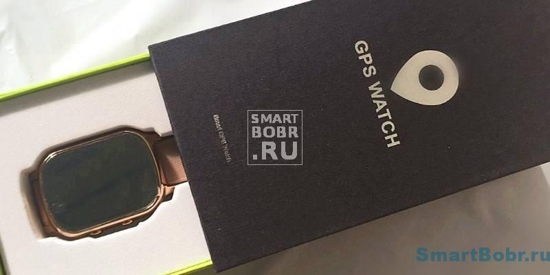 умные часы Smart Watch T58 комплектация