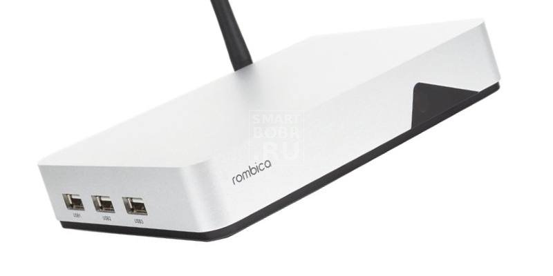 Rombica Smart Box Ultra HD V003