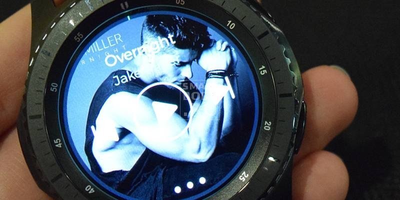 Смарт-часы Samsung Gear S3