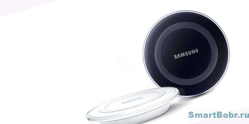 беспроводная зарядка Samsung s6 s7