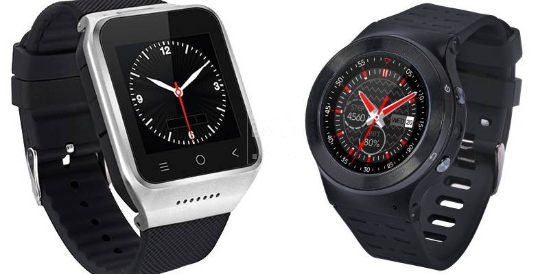 Smart Watch ZGPAX S8 и S99