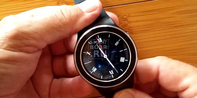 Smart Watch ZGPAX S99