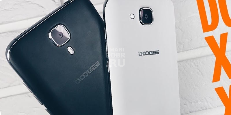 Doogee X9 Pro и mini