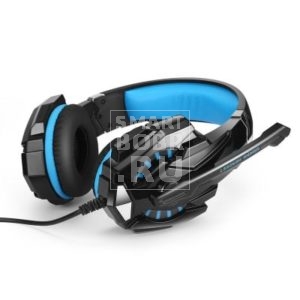 KOTION EACH GS900 Headband игровые наушникиs Встроенный микрофон