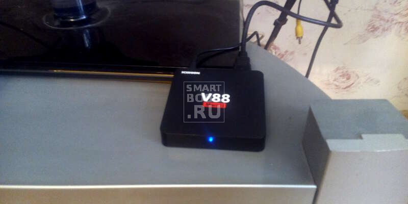 TV Box SCISHION V88 Mars II