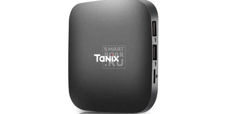 Tanix TX2 - R2 TV Box