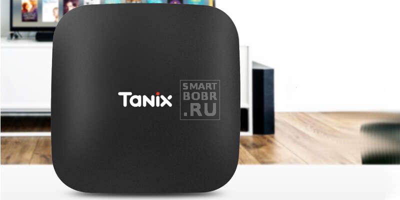 Tanix TX2 - R2 TV Box