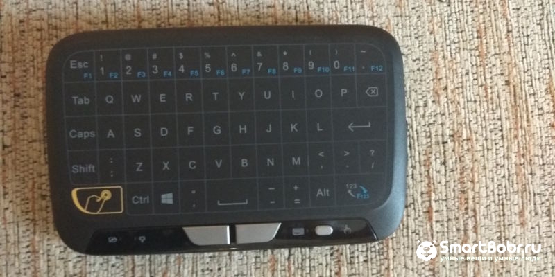мини клавиатура H18