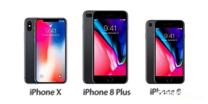Iphone 8 и Iphone 8 Plus