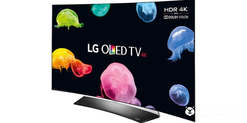 Лучшие 4к-телевизоры LG OLED65C6V