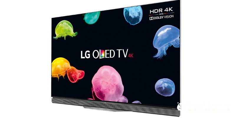 Лучшие 4к-телевизоры LG OLED65E6V