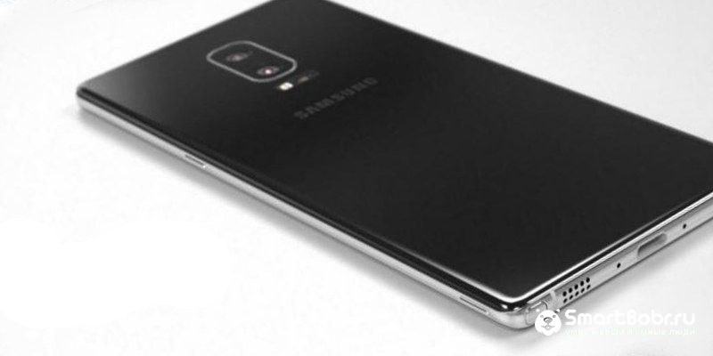 Смартфон Samsung Galaxy Note 8