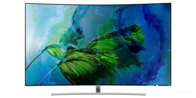 лучшие телевизоры Samsung - QE75Q8CAM