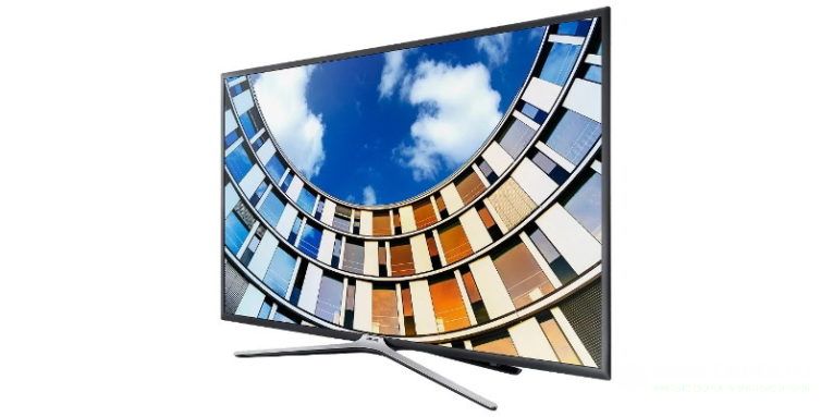 лучшие телевизоры Samsung - UE43M5500AU