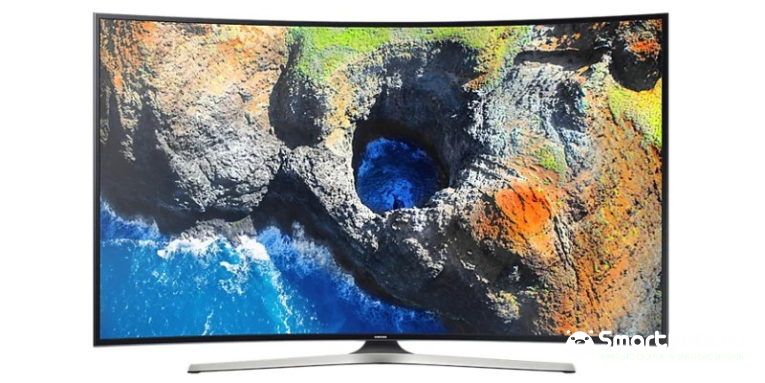 лучшие телевизоры Samsung - UE49MU6300U