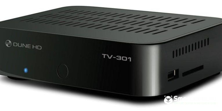 DVB-T2 цифровая тв-приставка
