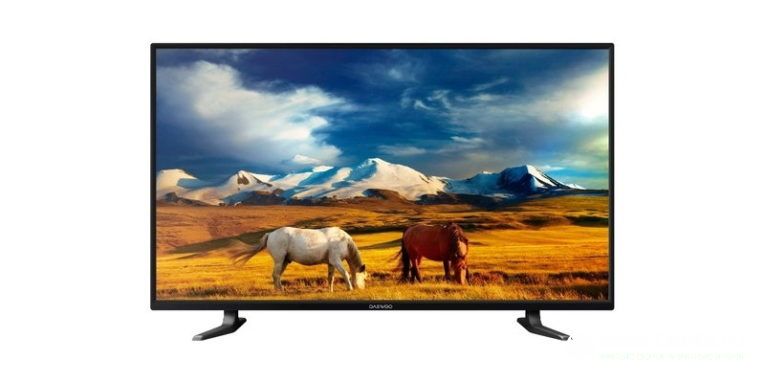 дешевые телевизоры Daewoo Electronics L40S645VTE