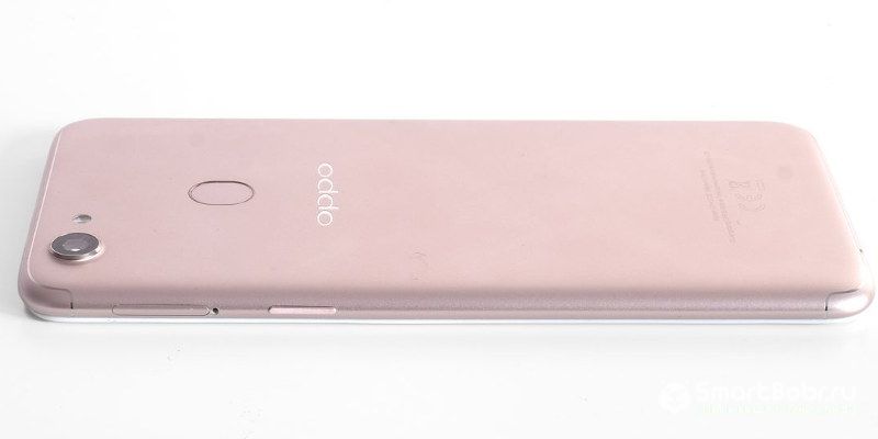 смартфон Oppo F5