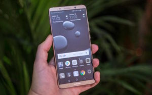 Лучшие смартфоны 2018 года Huawei Mate 10 Pro