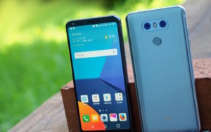 LG G7 смартфоны 2018 года новинки