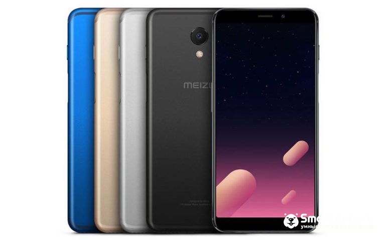 Meizu M6s смартфоны 2018 года новинки