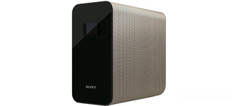 лучший проектор для дома Sony Xperia Touch G1109
