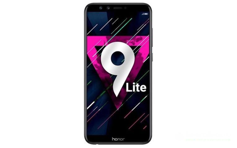 китайские смартфоны Honor 9 Lite