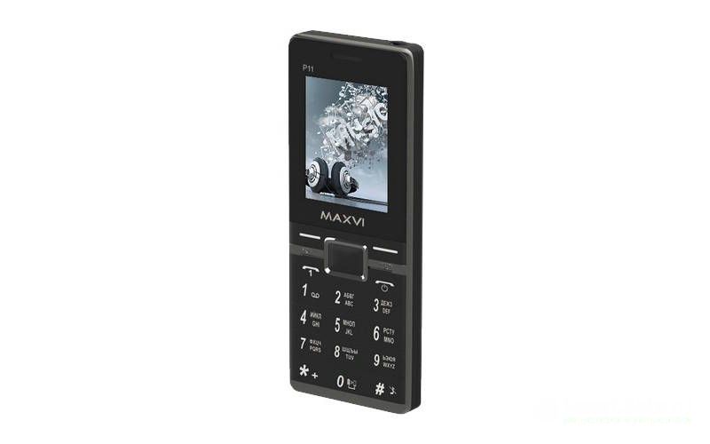 смартфон на 3 сим-карты Maxvi P11