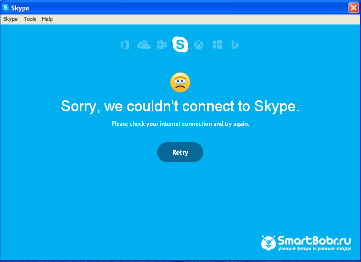 Sorry-we-couldnt-connect-to-skype.