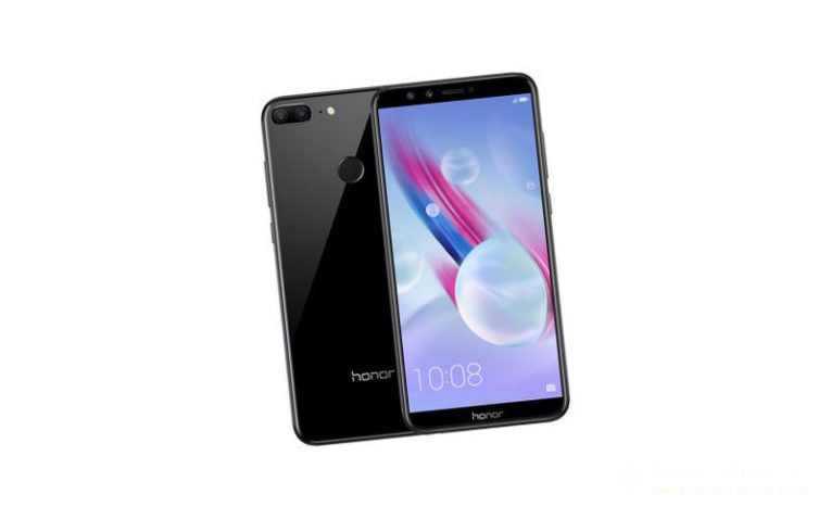 безрамочные смартфоны Huawei 9 Lite