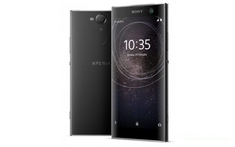 безрамочные смартфоны Sony Xperia XA2 Dual