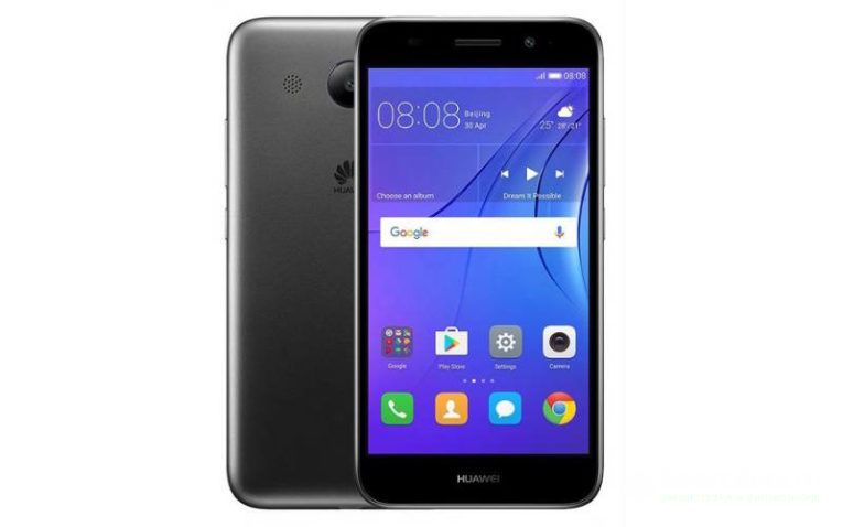 бюджетный смартфон до 5000 рублей Huawei Y3 2017