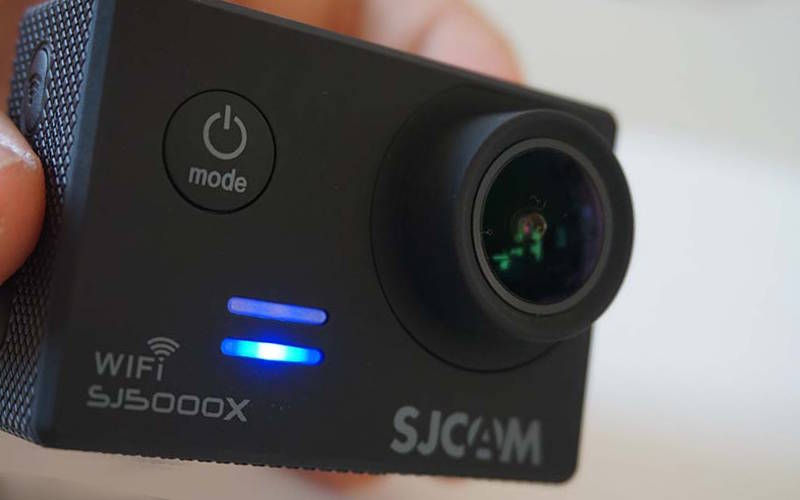 лучшие экшн-камеры SJCAM SJ5000x Elite