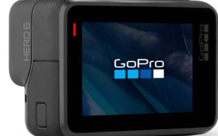 обзор экшн-камеры GoPro HERO 6