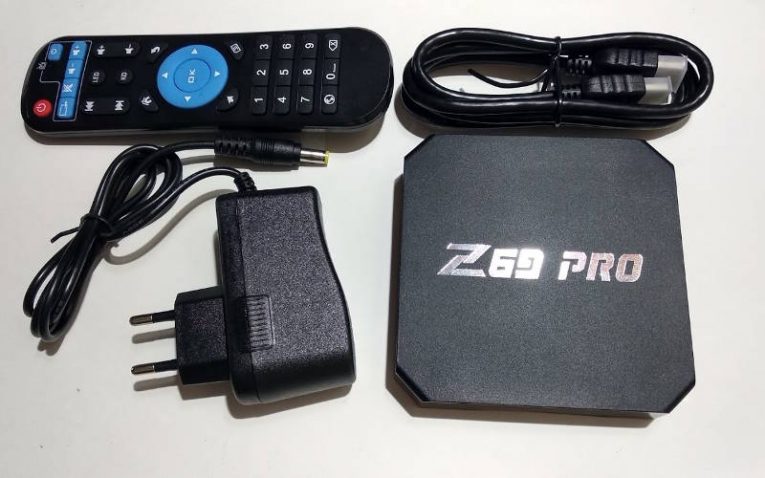озор Z69 PRO TV Box
