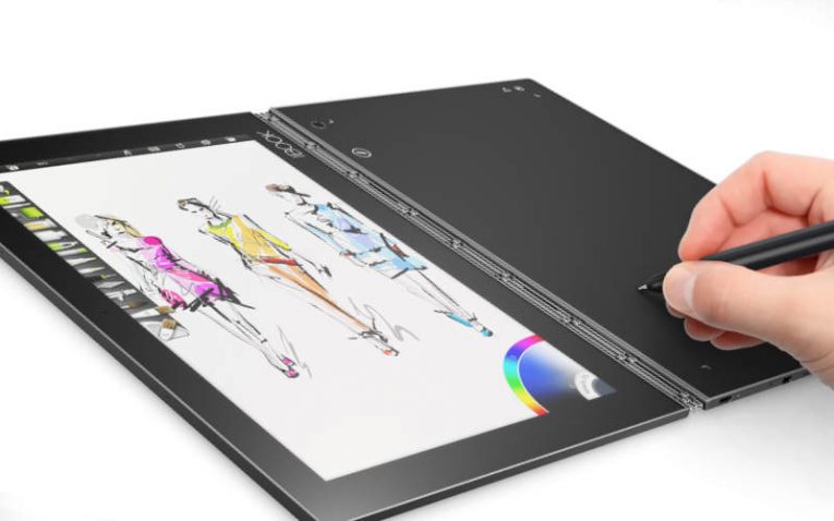 лучшие планшеты Lenovo Yoga Book YB1-X91L