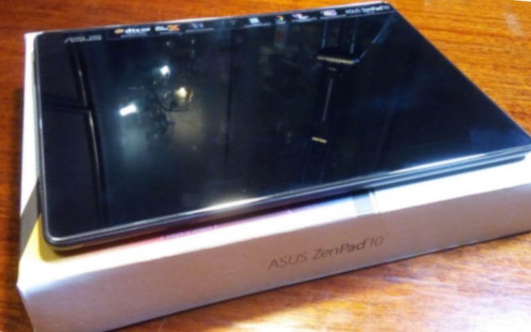 планшеты с 4G ASUS ZenPad 10 Z301MFL