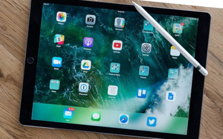 планшеты с 4G Apple iPad Pro 12.9 (2017)