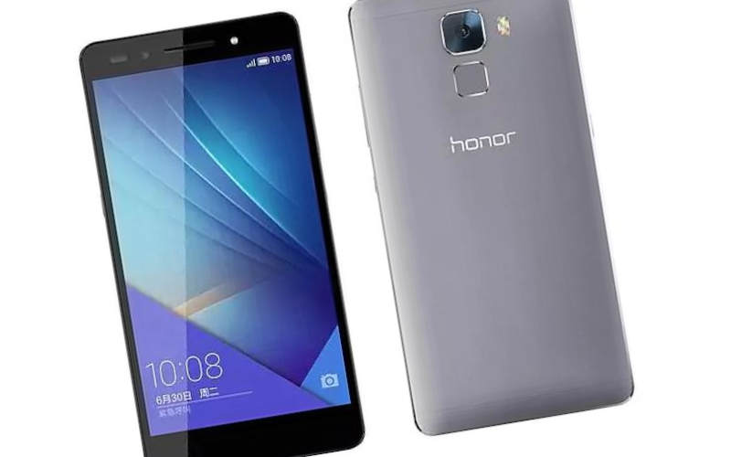 телефоны с NFC Huawei Honor 7C