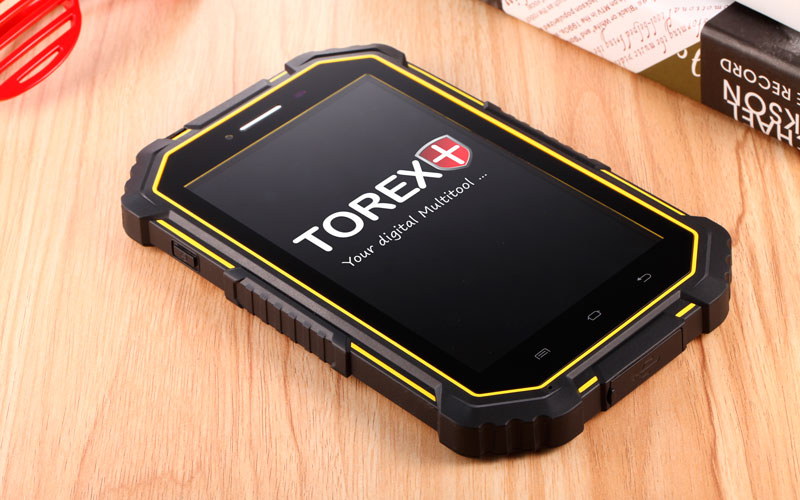 защищенный планшет Torex PAD 4G