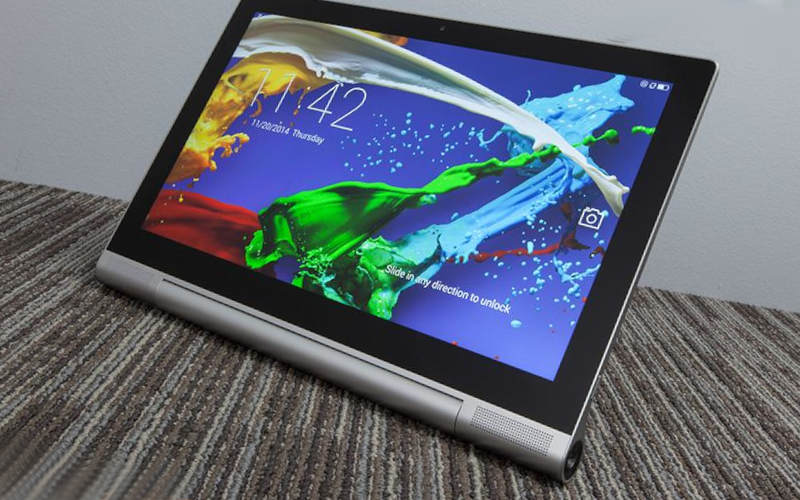 Lenovo Yoga Tablet 2 PRO с диагональю 12 дюймов