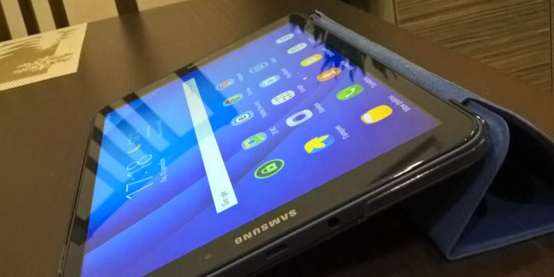 планшеты 10 дюймов Samsung Galaxy Tab A 10.1