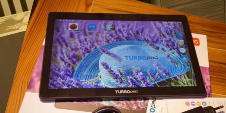 планшеты 10 дюймов TurboPad 1015