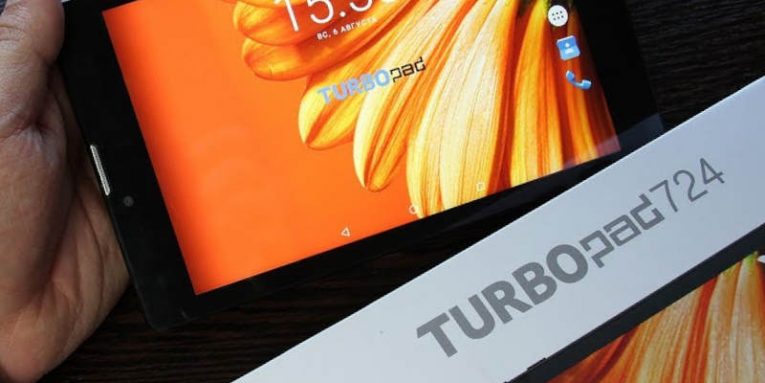 планшеты 3g TurboPad 724