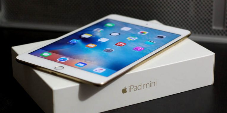 планшеты 7 дюймов Apple iPad mini 4 128Gb