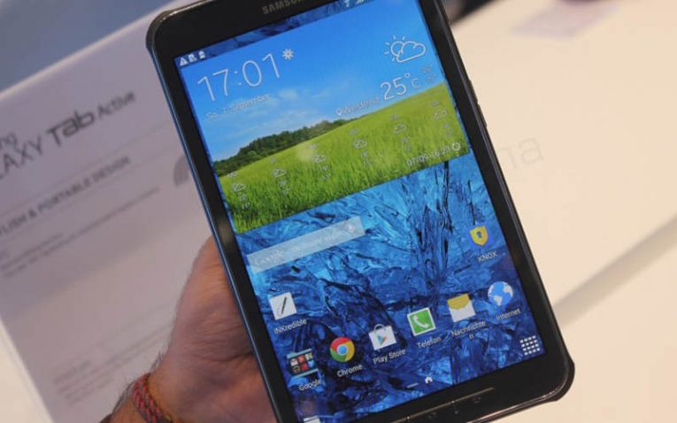планшеты Samsung Galaxy Tab Active 2 8.0 SM-T395