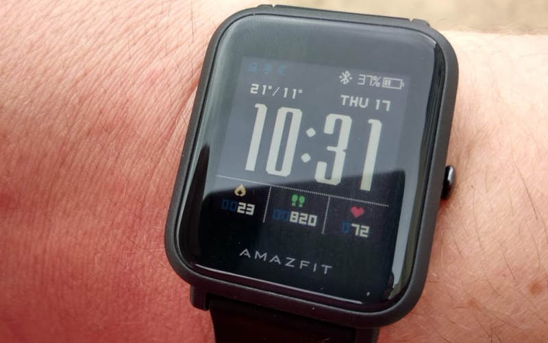 умные часы Amazfit Bip